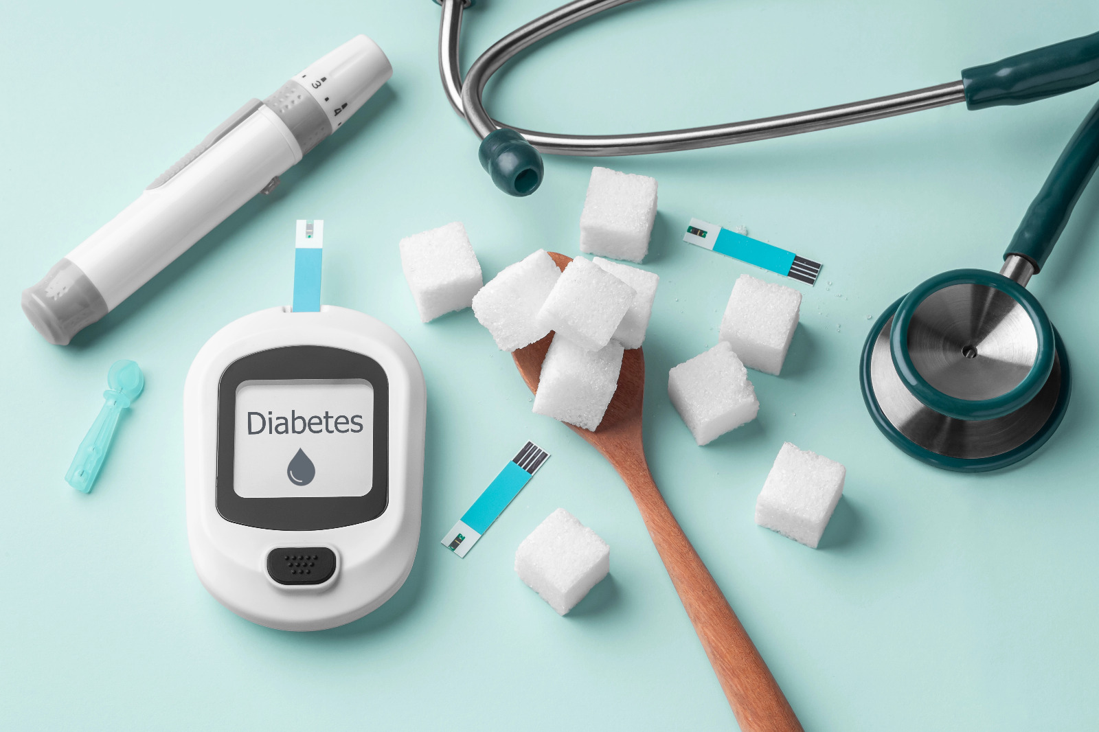 Artículos sobre diabetes